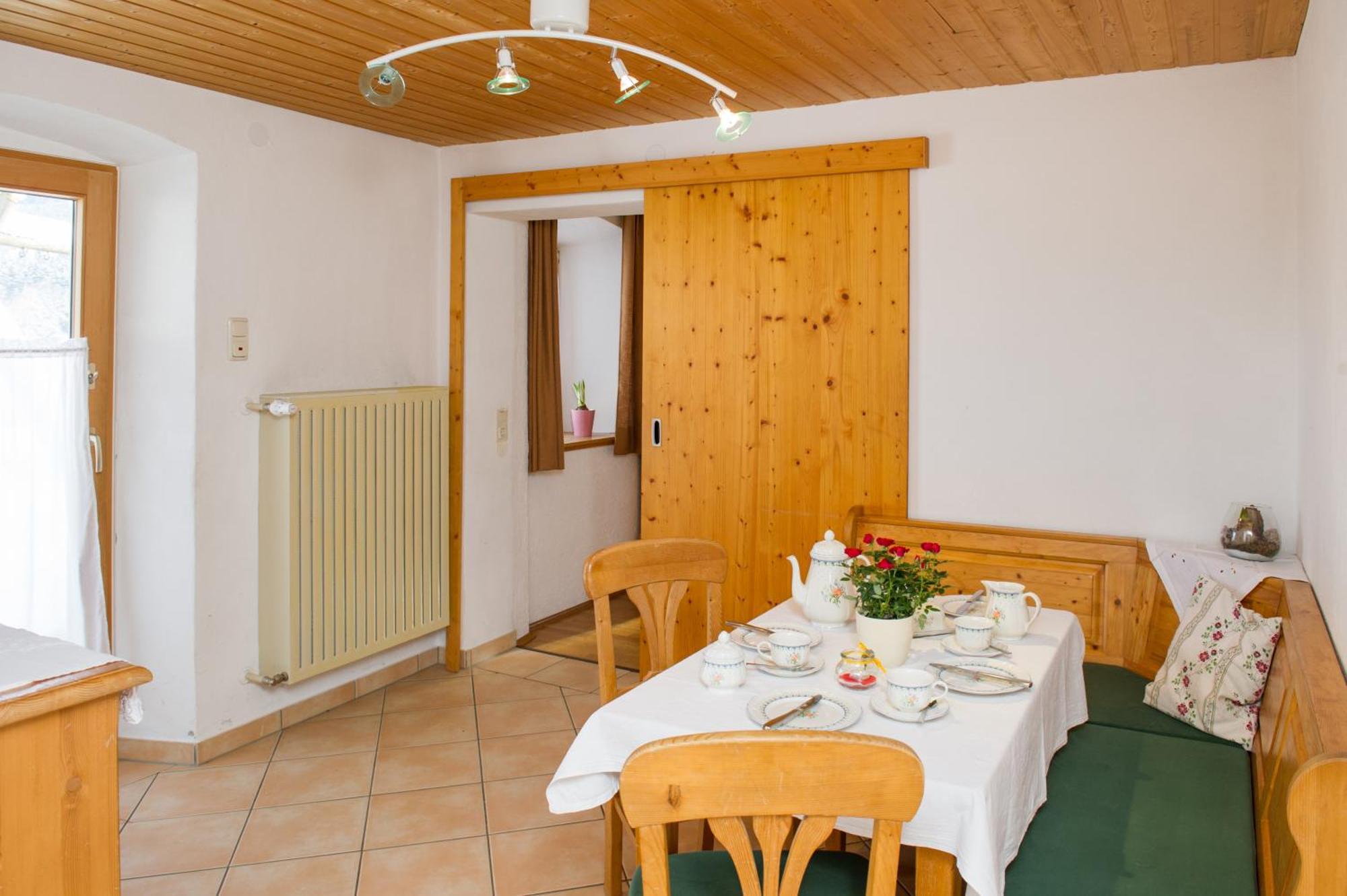 Villa Nudlbichlerhof à Samerberg Extérieur photo