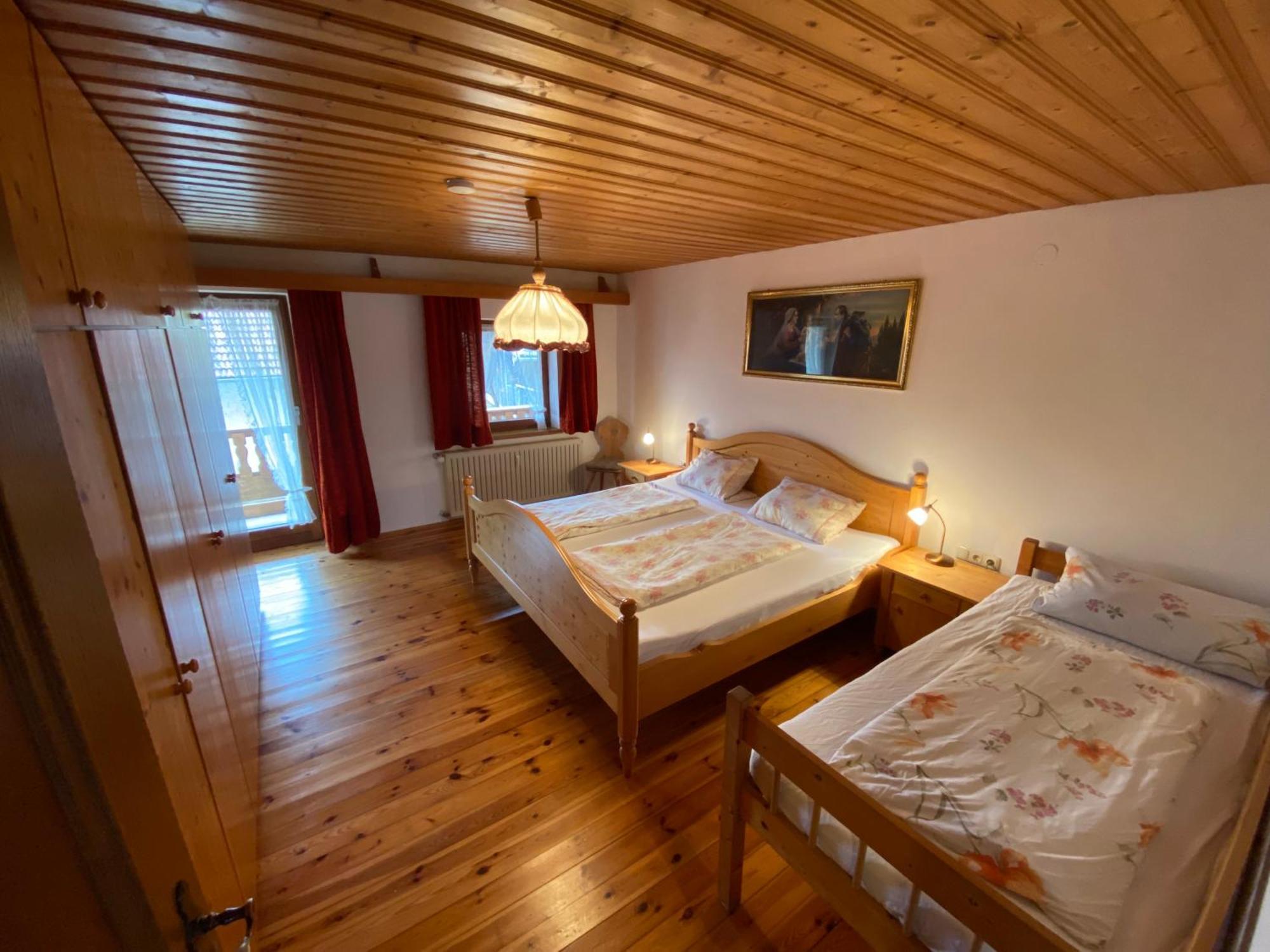 Villa Nudlbichlerhof à Samerberg Extérieur photo