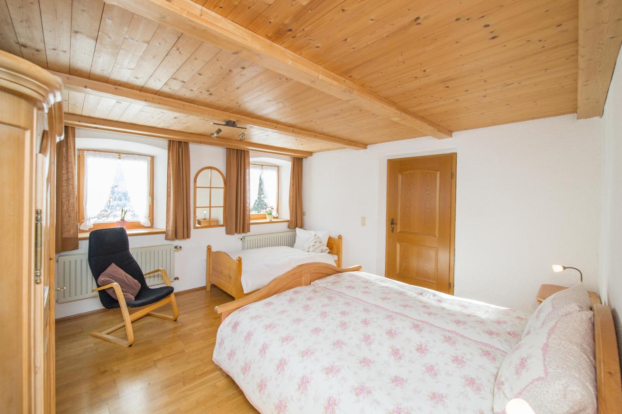 Villa Nudlbichlerhof à Samerberg Extérieur photo
