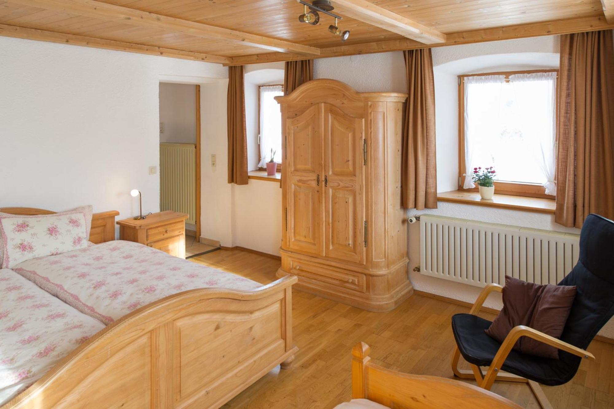 Villa Nudlbichlerhof à Samerberg Extérieur photo