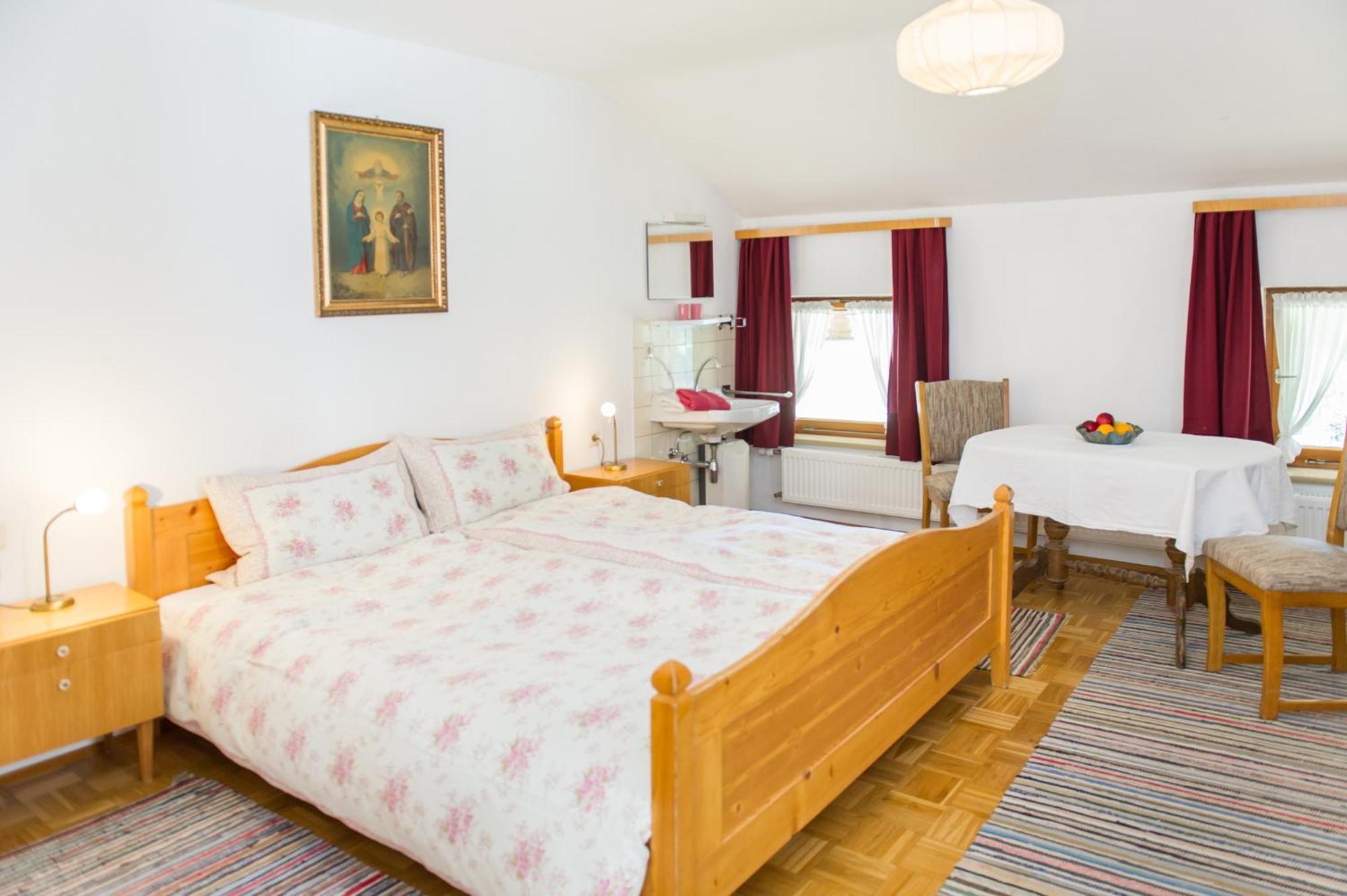 Villa Nudlbichlerhof à Samerberg Extérieur photo