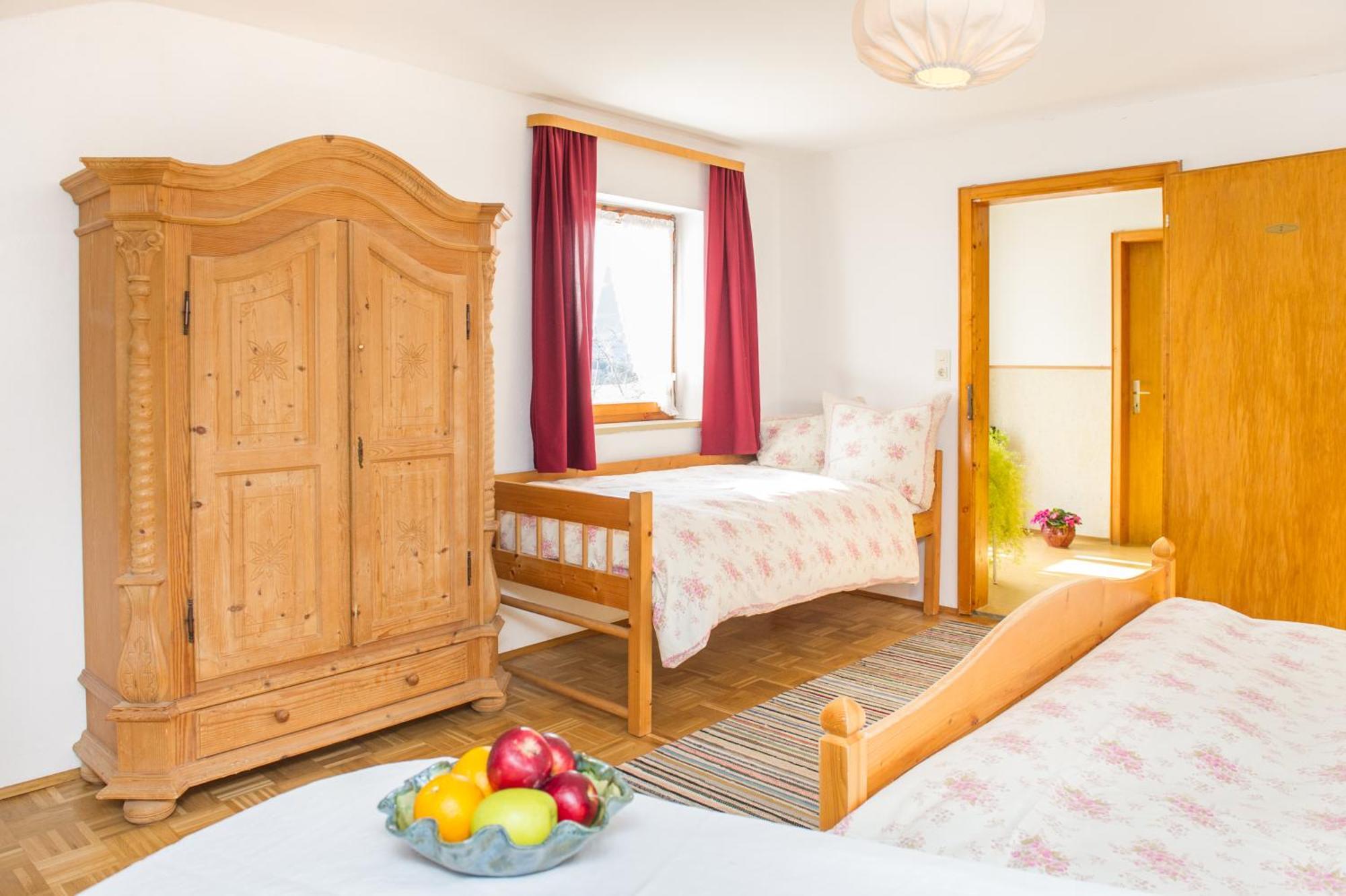 Villa Nudlbichlerhof à Samerberg Extérieur photo
