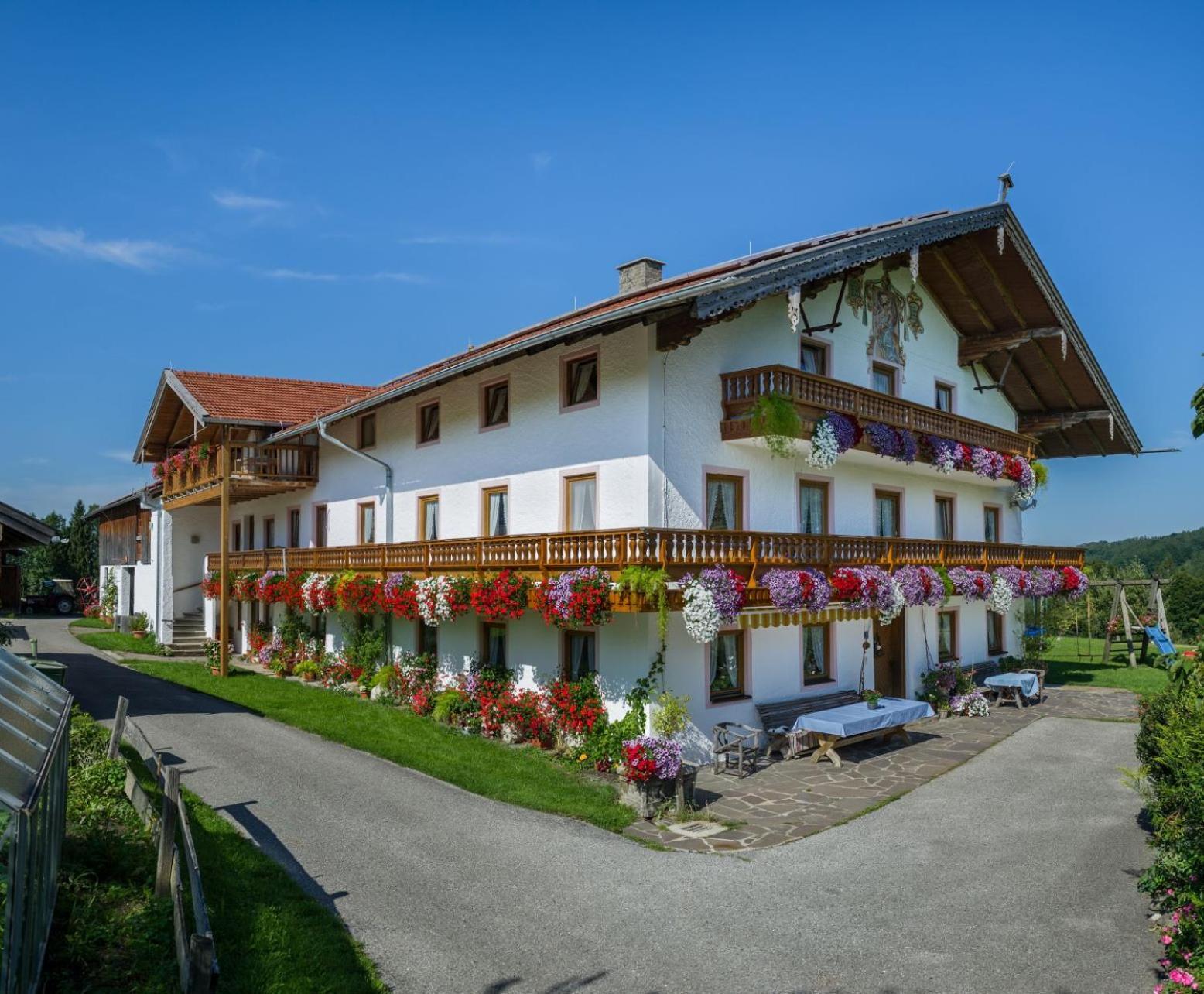 Villa Nudlbichlerhof à Samerberg Extérieur photo